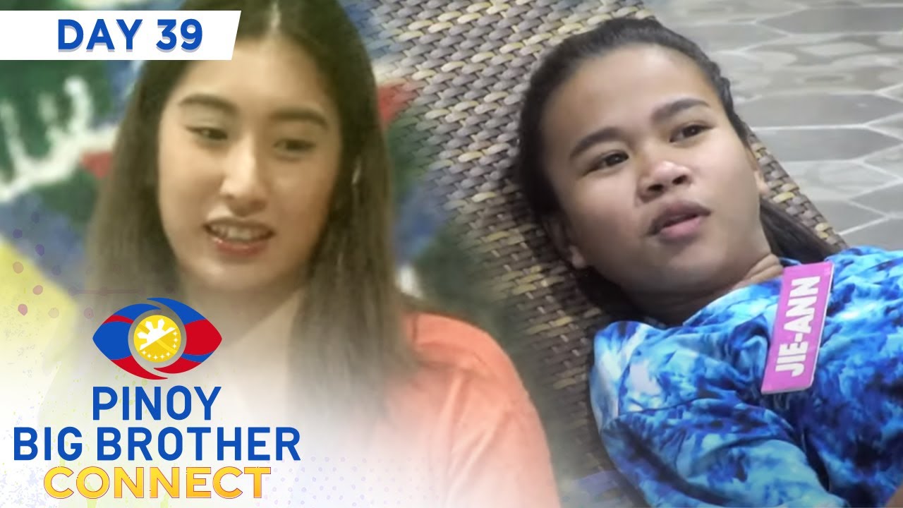 Day 39: Amanda at Jie-Ann, mas kinilala pa ang isa't isa | PBB Connect