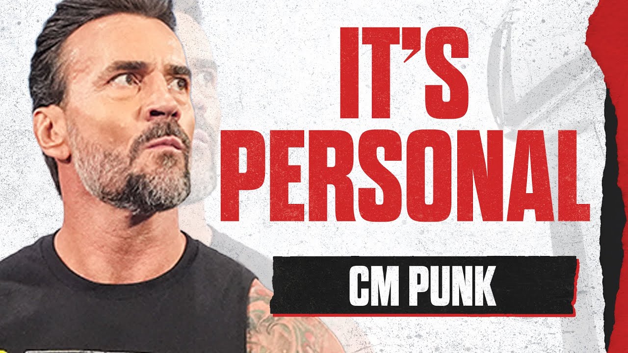 CM Punk о предстоящем поединке против Романа Рейнса: &laquo;Это будет что-то особенное&raquo;.