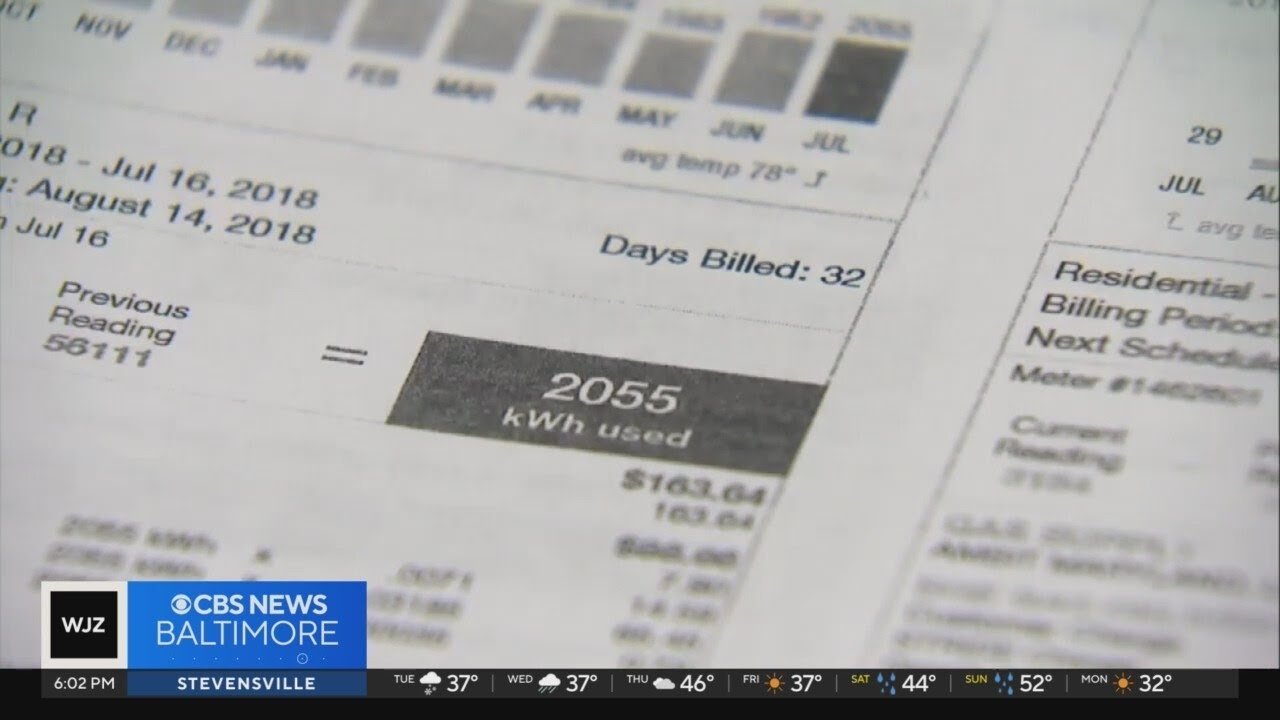 Baltimore City leaders aim to hold BGE accountable for rising utility bills