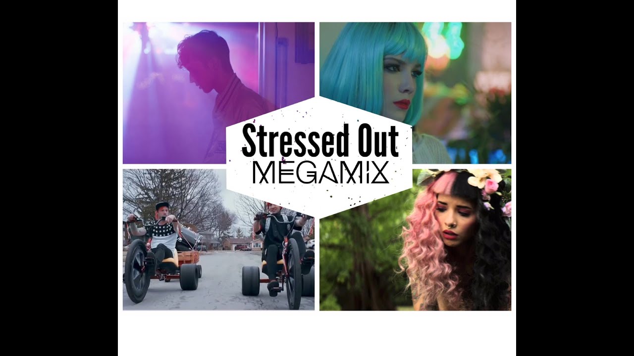 Stressed Out (Megamix) | Logan Mashups Music Video | Magikath