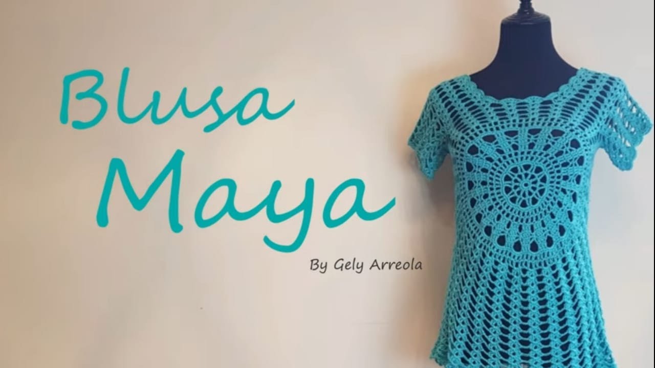 BLUSA MAYA