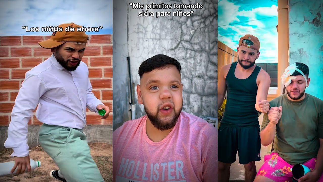 😂 Llorarás De La Risa Con Estos Videos Graciosos | Comedias De Lucas Varela, Odey & Howsky & Otros