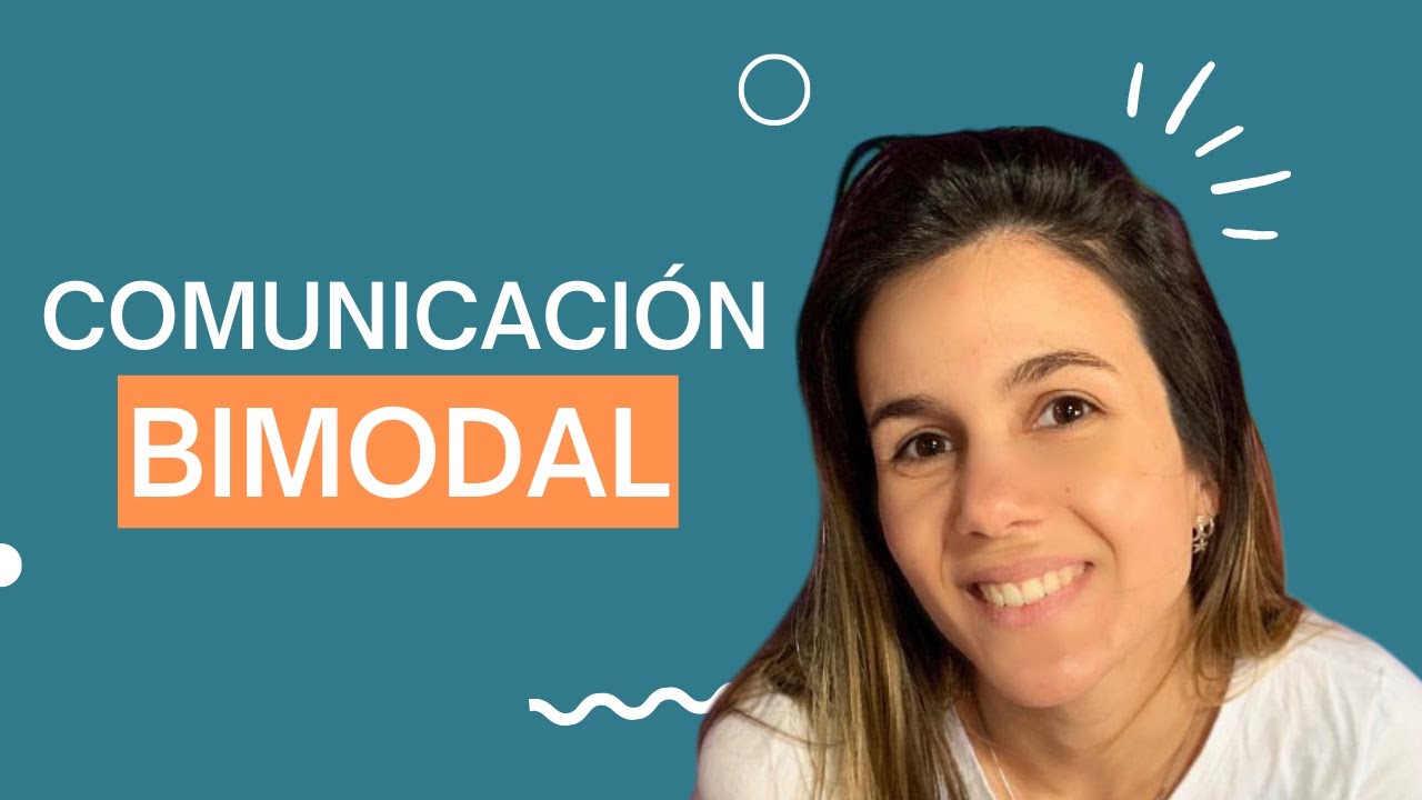 Comunicación Bimodal