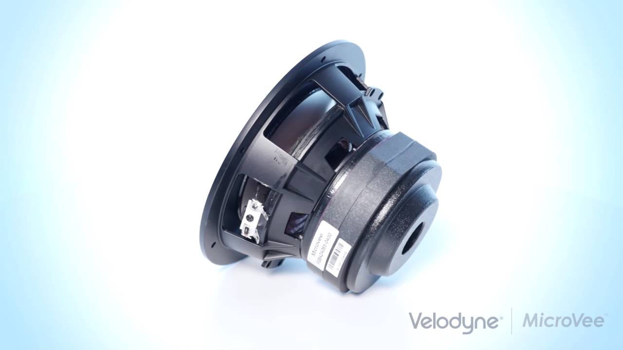 Velodyne MicroVee Subwoofer