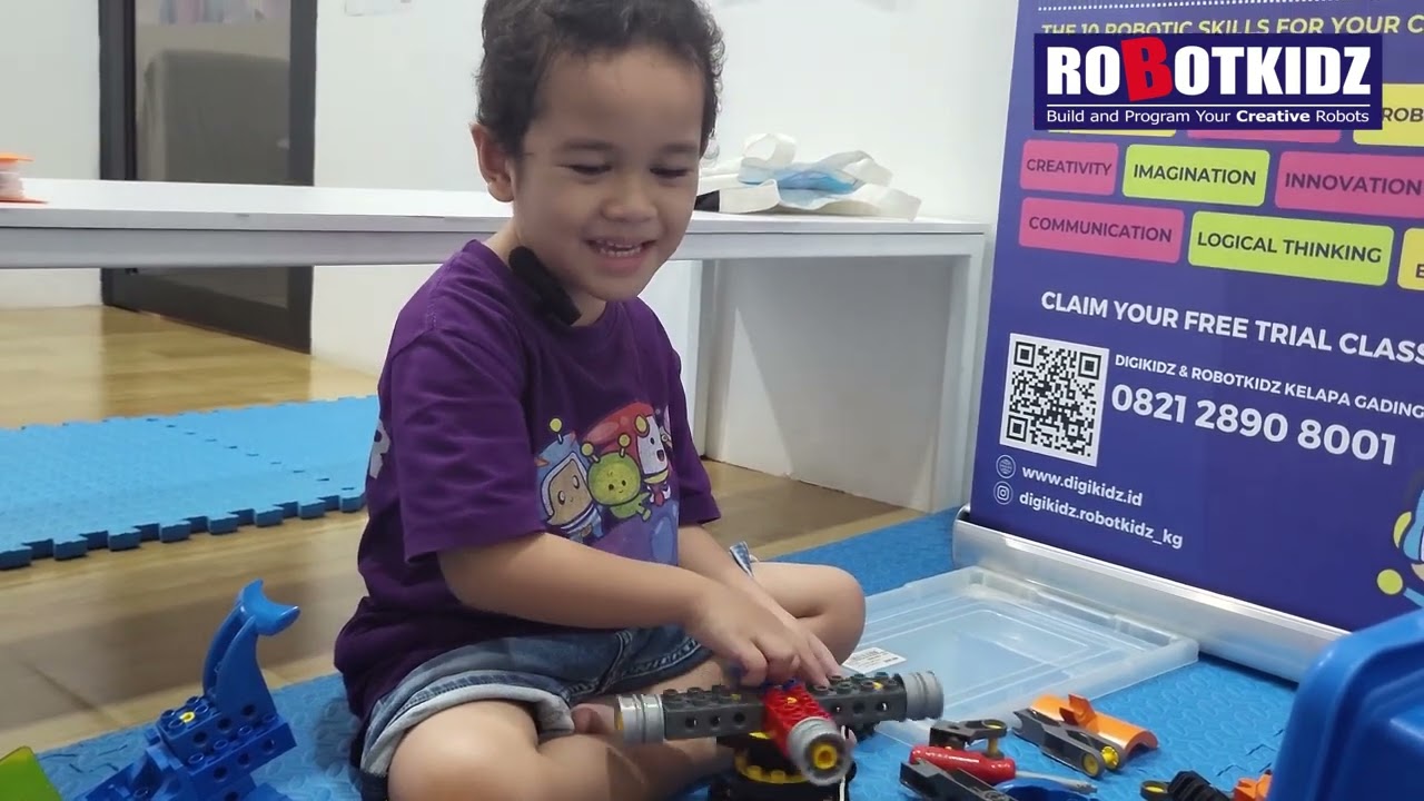 🚀 Fun Building a Space Shuttle Robot with Aset