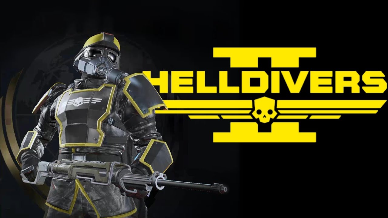 HELLDIVERS2　発声練習する配信者　リスナーで埋めたい