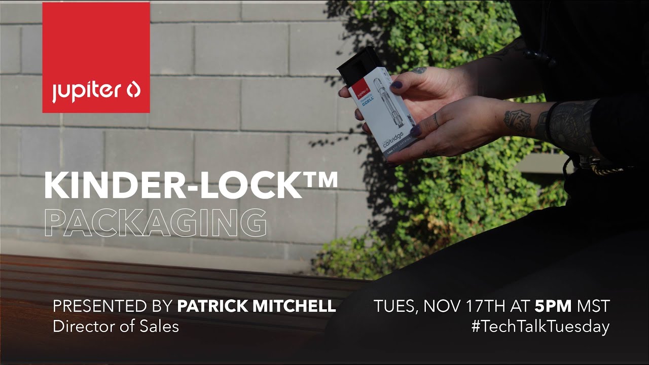 #TechTalkTuesday | Kinder-Safe™ Packaging