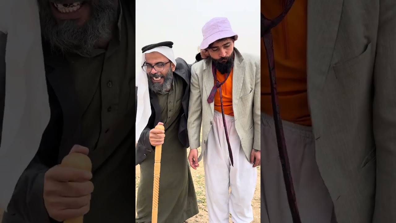 دحيمة صار مسحراتي برمضان😱😂