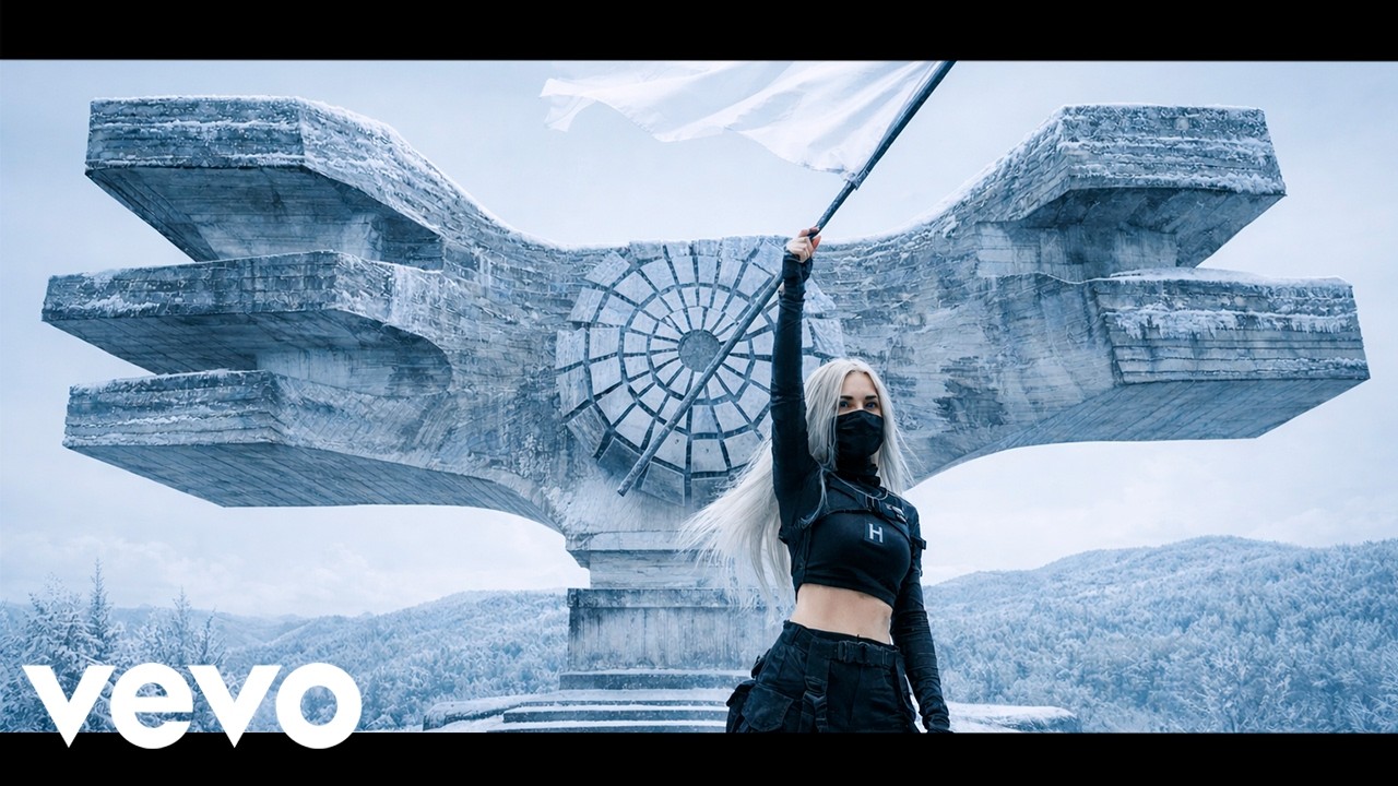 Alan Walker Style, Antrikc - Children of the Sky (Official Music)