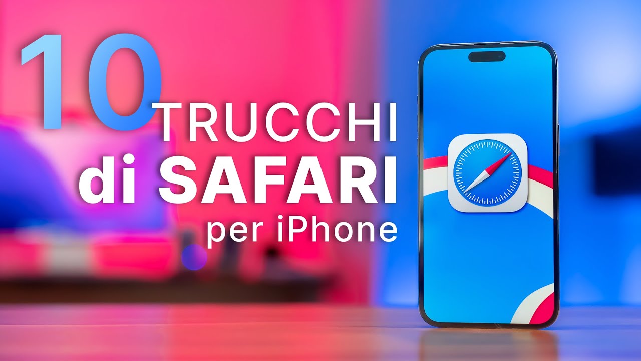 10 Trucchi di Safari per iPhone