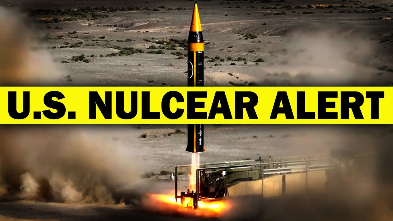 BREAKING | Chilling U.S. Nuclear Warning After Shocking IAEA Report on Iran