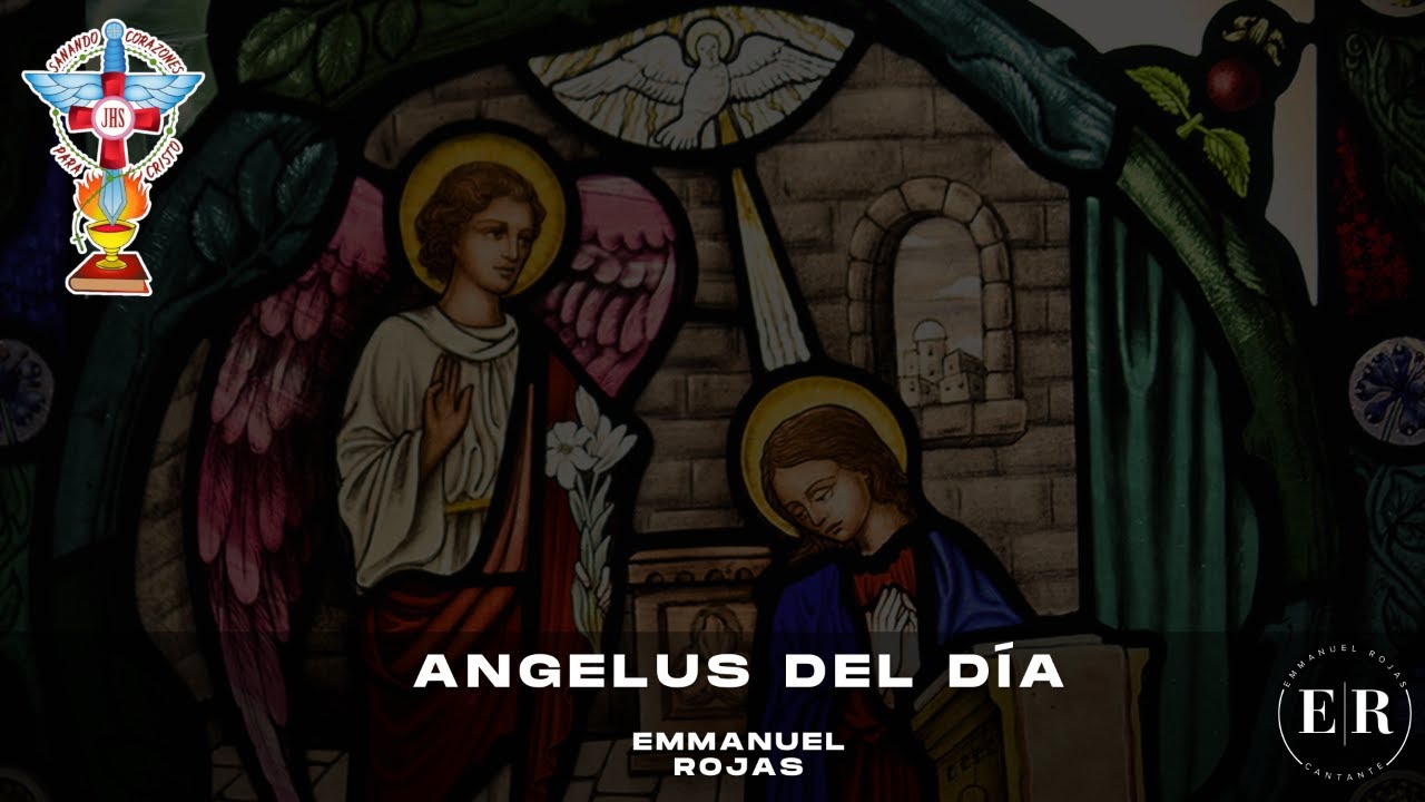 ANGELUS DEL DÍA. MARTES 10 DE MARZO DE 2026