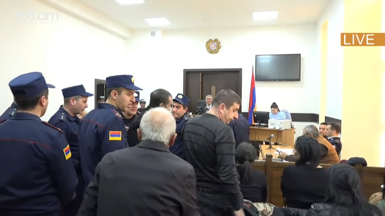 Լարված իրավիճակ դատարանում՝ Ազատի հրդեհի գործով Եղիշե Հակոբյանի կալանքի ժամկետը 3 ամսով երկարաձգվեց