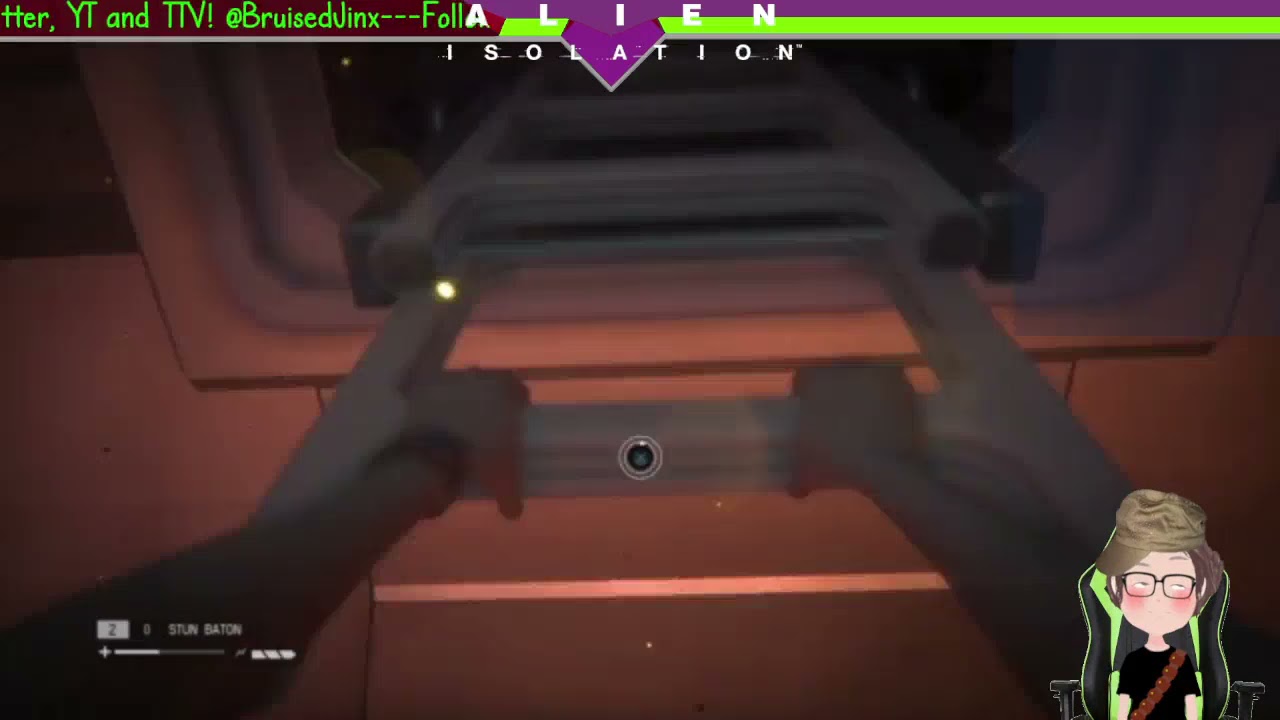 Uncharted: Amanda's Persistence - Alien: Isolation Clip/Short