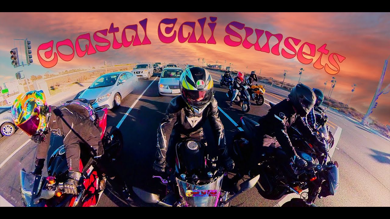 Sunset Cruise with the BadFam