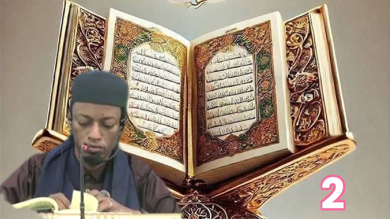Sheick Imam Mohamed Bouye Bah 