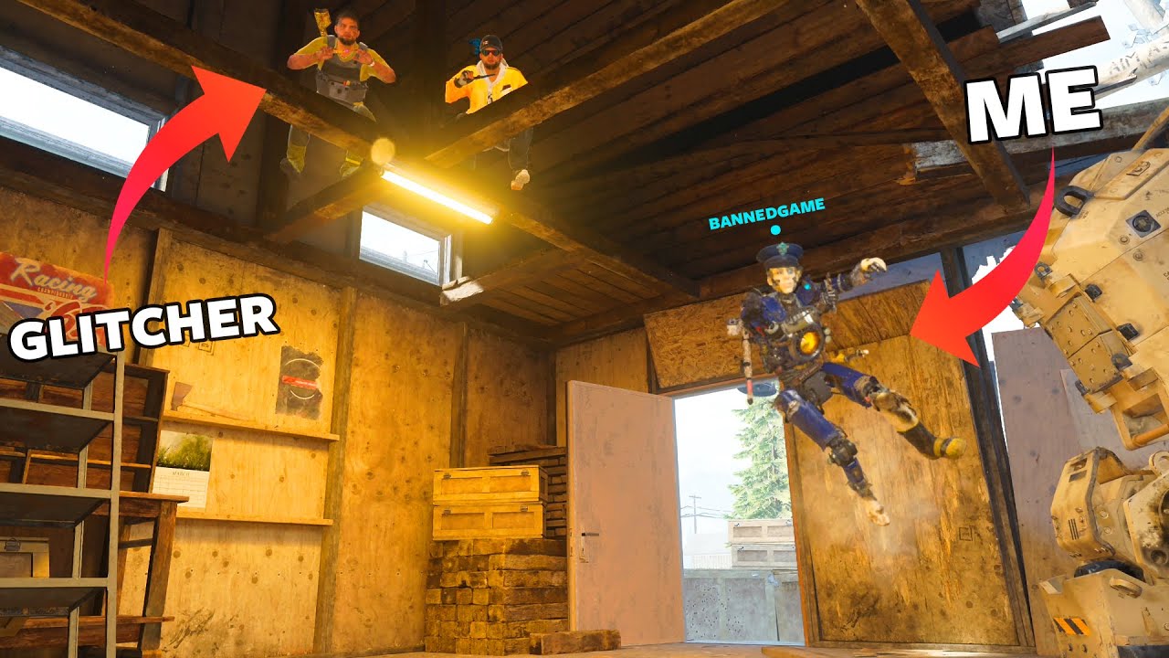 I DIDN'T NOTICE WHERE THESE PLAYERS WERE HIDING!?!?!