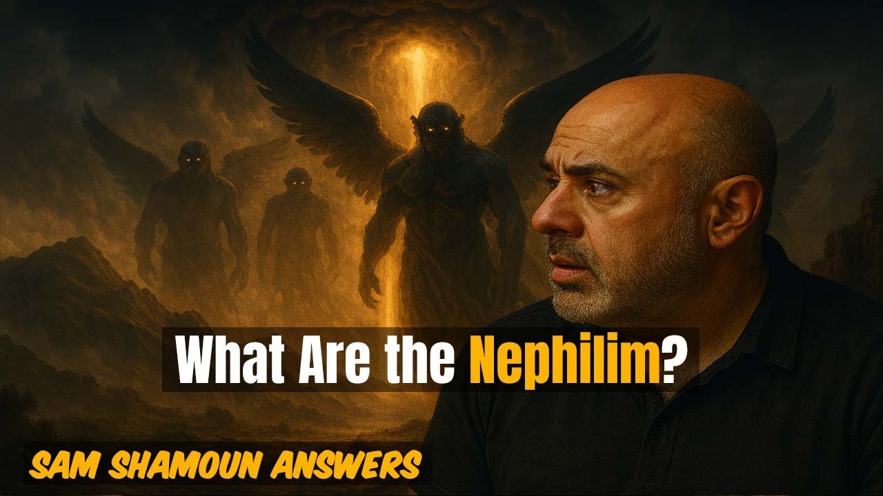 Sam Shamoun Answers: What Are the Nephilim? The Shocking Truth Behind Genesis 6