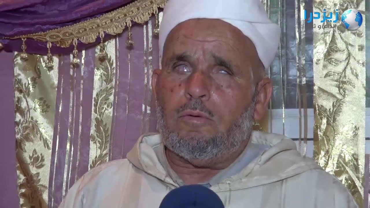 قراءة خاشعة لإمام كفيف من المغرب العميق