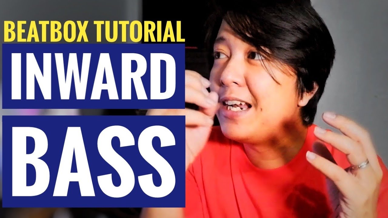 Inward Bass Beatbox Tutorial