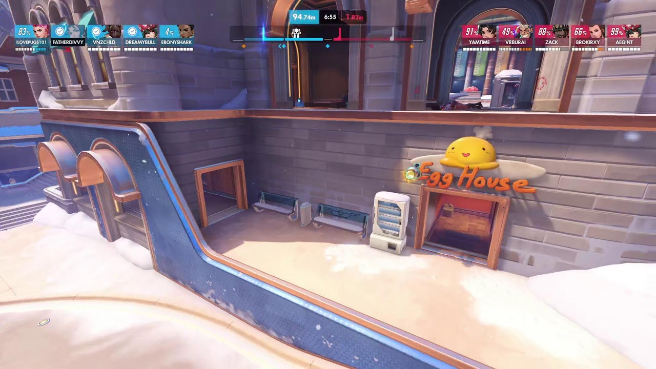 Overwatch UJ vs Southern Alberta Institute of Technology
