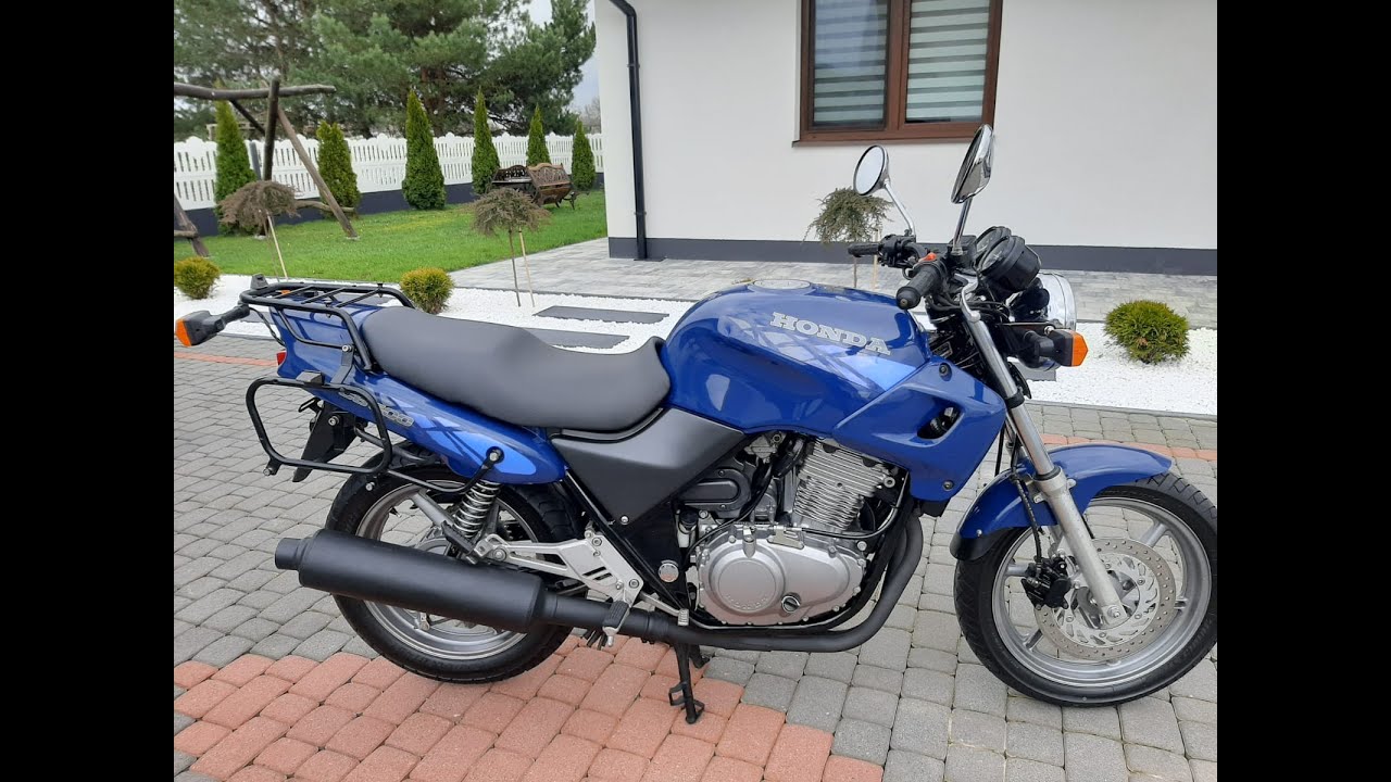 Як приганяли Honda CB500 з Європи та, мотоцикл для підписника