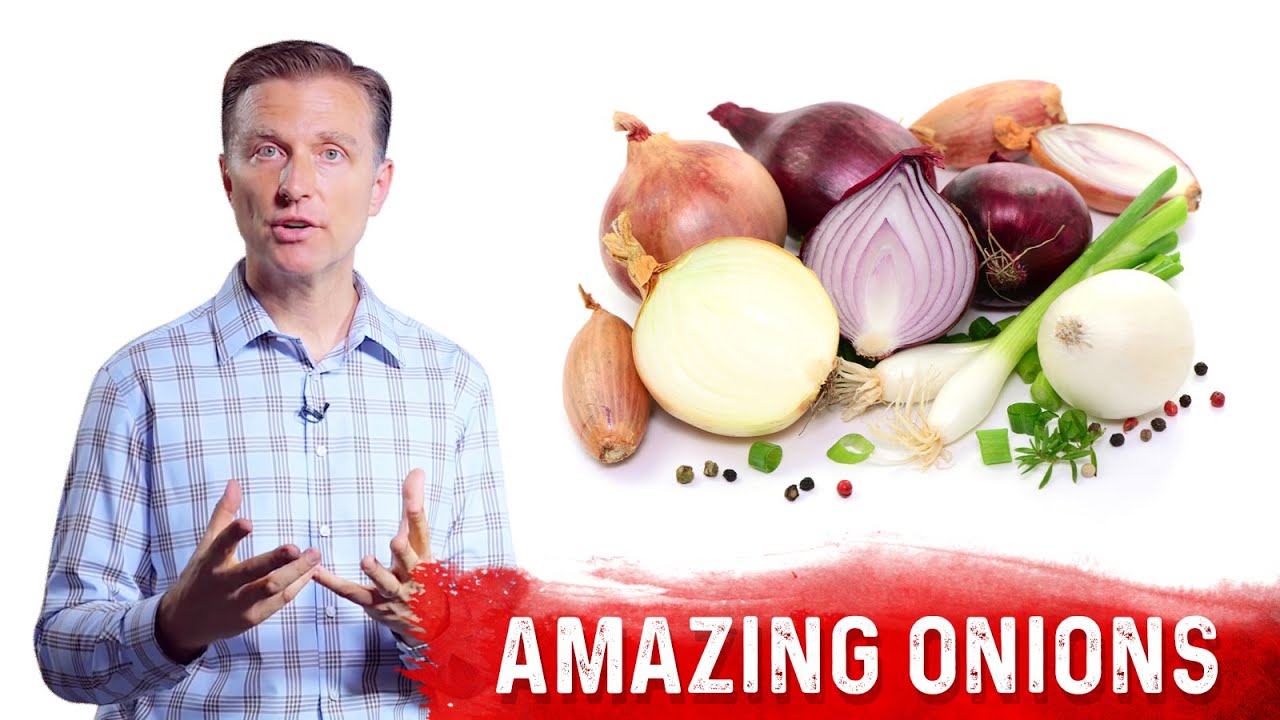 10 Amazing Health Benefits of Onion &ndash; Dr. Berg