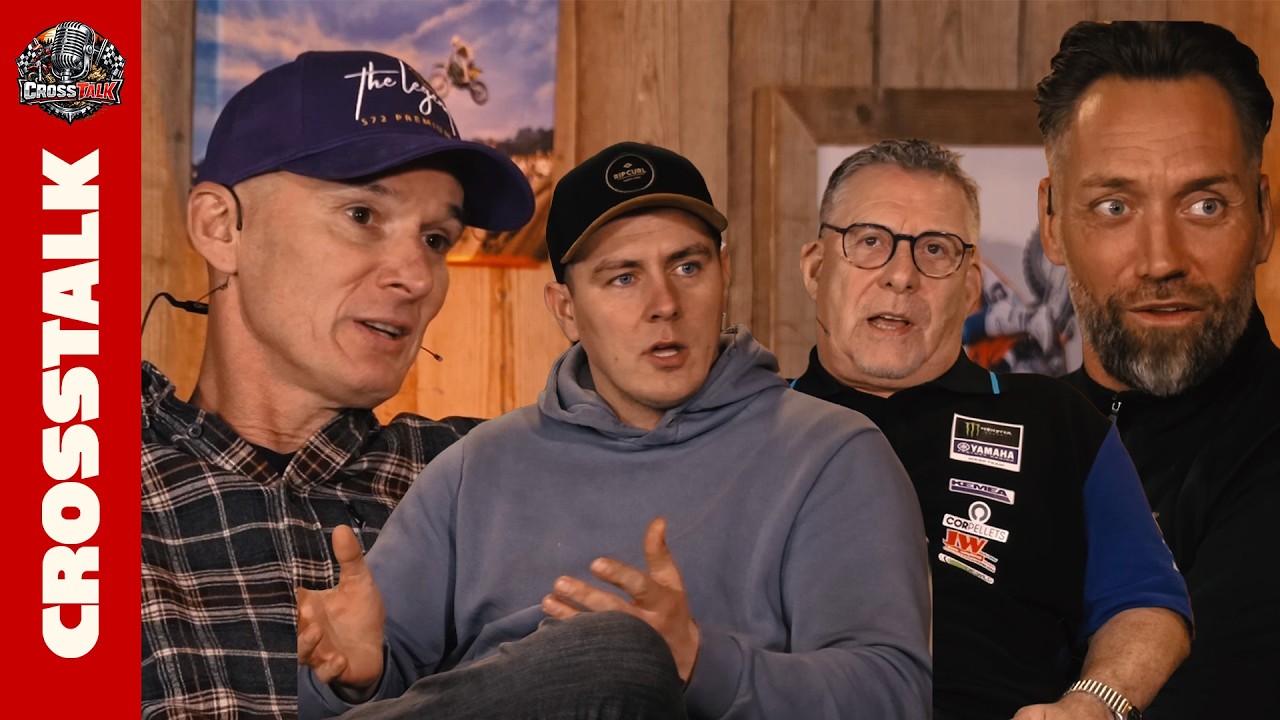 Het MXGP Seizoen 2026 volgens Stefan Everts, Marc De Reuver, Hans Corvers & Joel Roelants