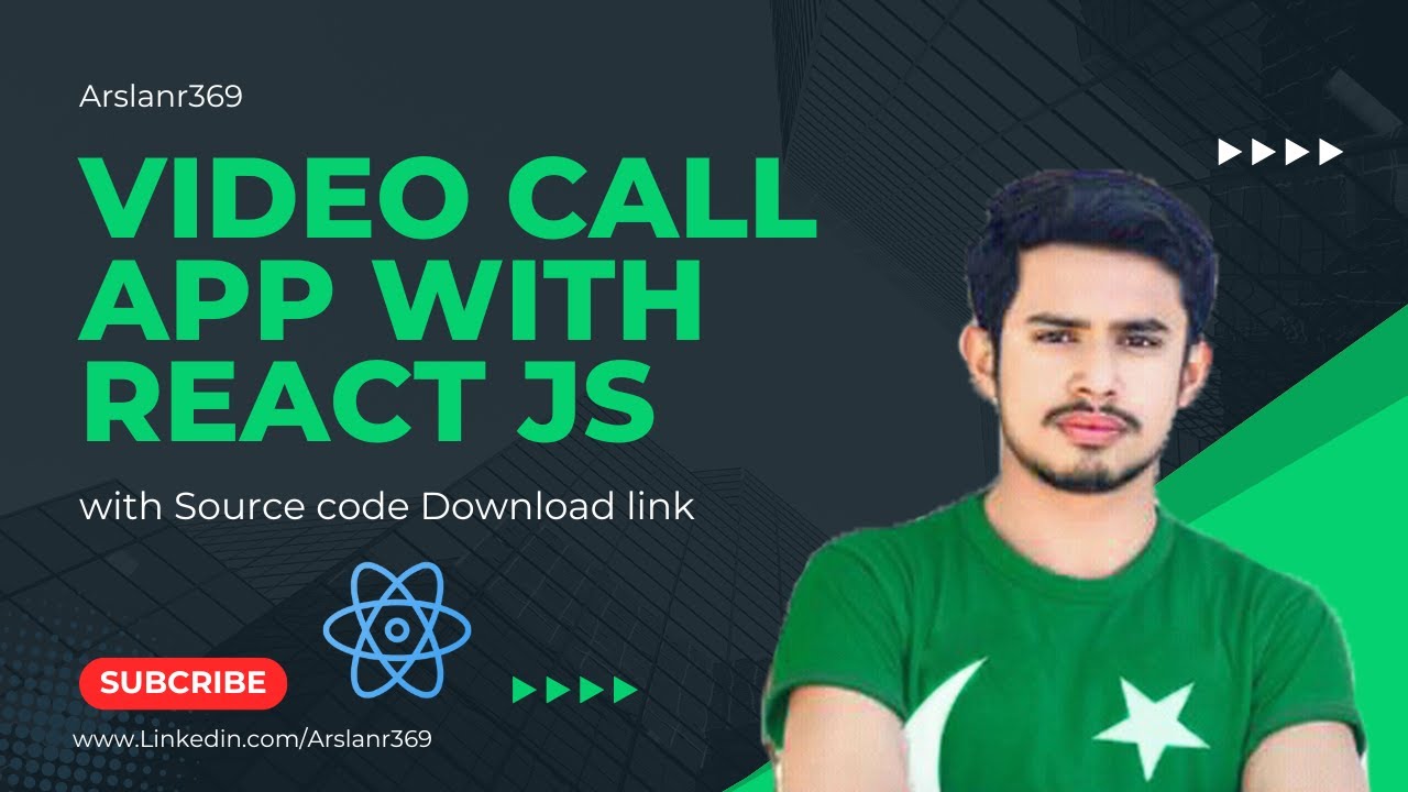 Build a Video Call App with React JS - Step-by-Step Tutorial