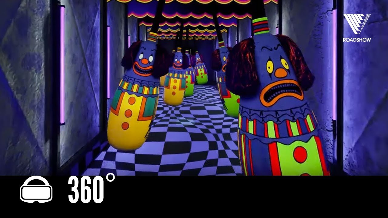 Experience The Carnival In 360 | IT: CHAPTER TWO