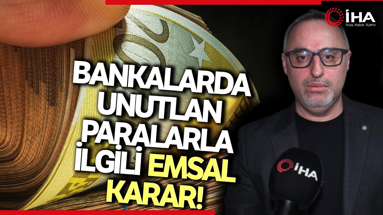 Unutulduğu Gerek&ccedil;esiyle TMSF&rsquo;ye Aktarılan Para Sahibine İade Edildi