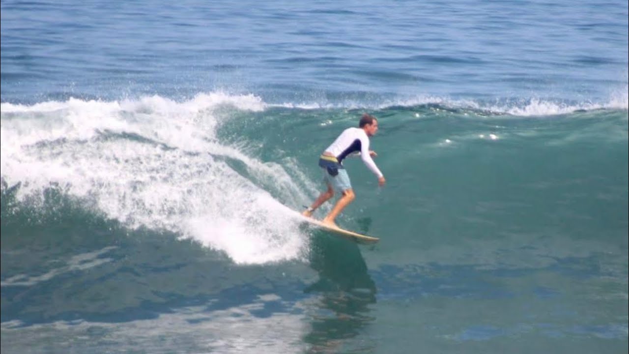 Surf season is coming Manta, Ecuador