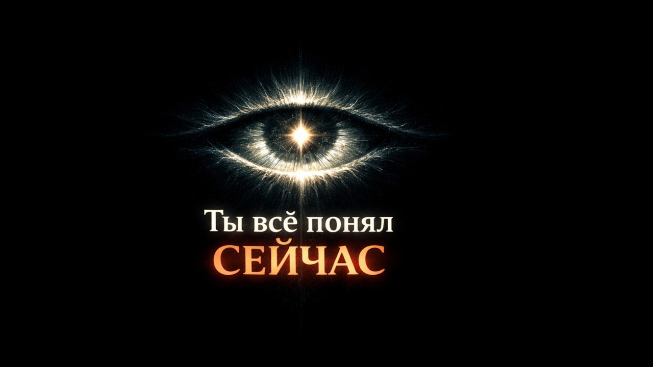 Если ты нашел это видео во второй раз — НЕ ИГНОРИРУЙ. Твое Сознание активирует Квантовый Эффект Наб