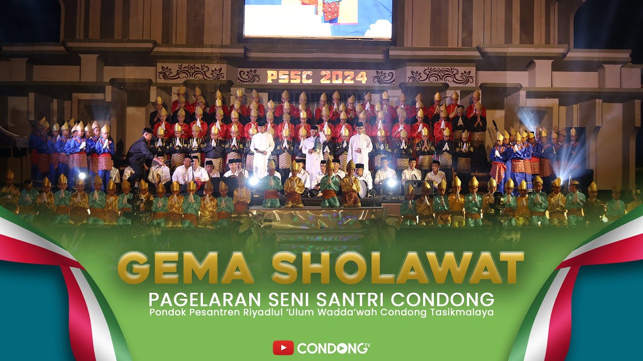 GEMA SHOLAWAT PSSC 7.0 | 