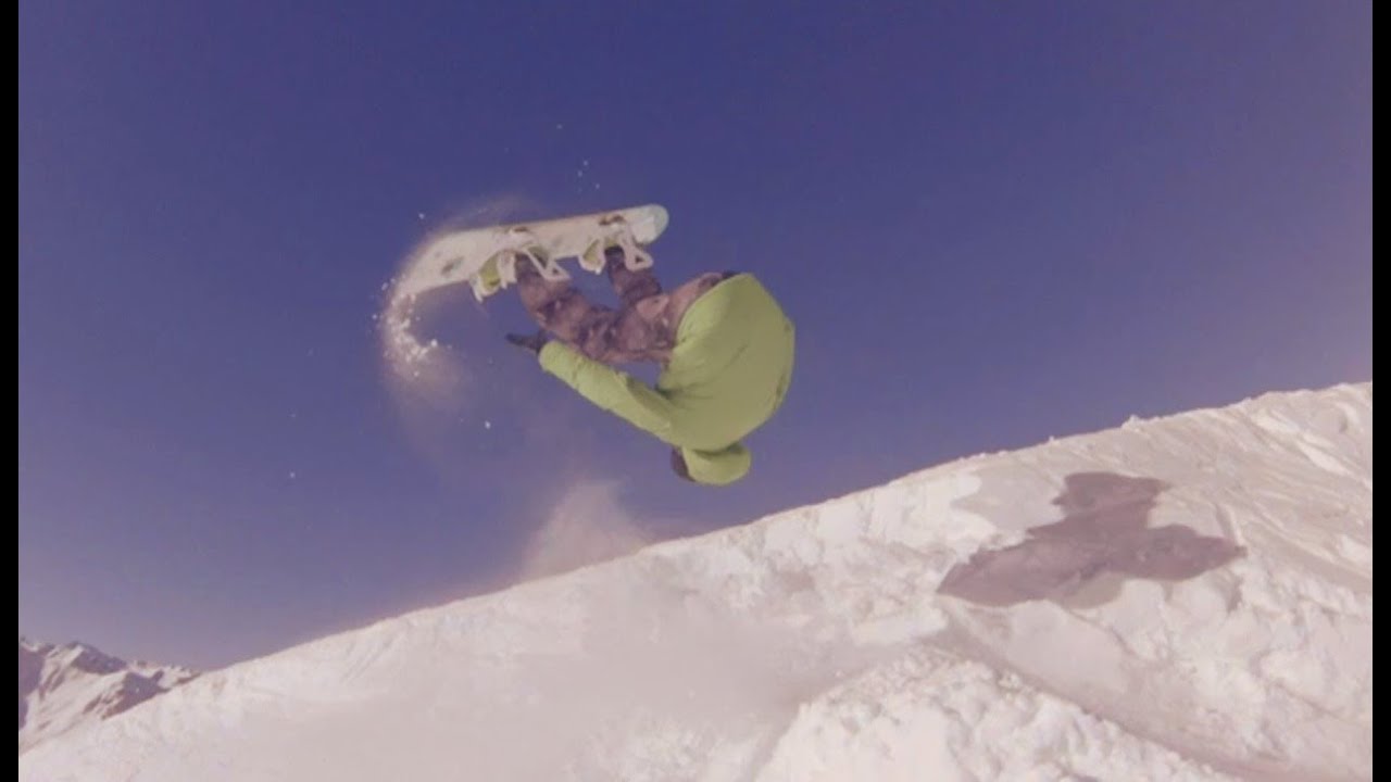 GoPro SKI EDIT - GoCarsten