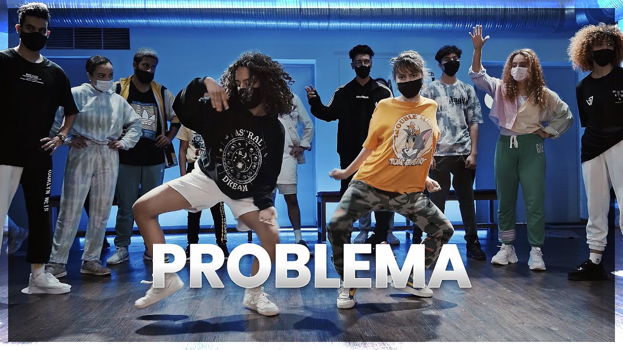 Daddy Yankee - Problema | Dance Choreography