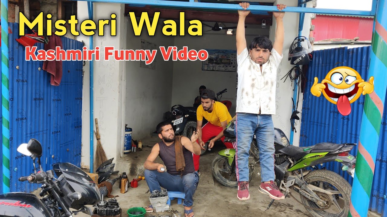 Misteri Wala | Kashmiri Funny Video