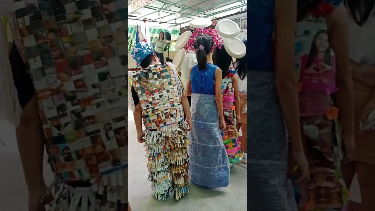 trashion show grade 5 Sept 30, 2024