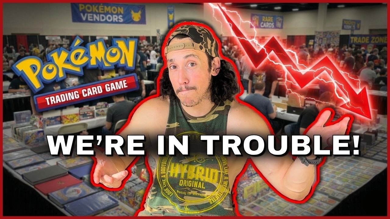 The State of Pokémon Right Now┃Card Show Finds