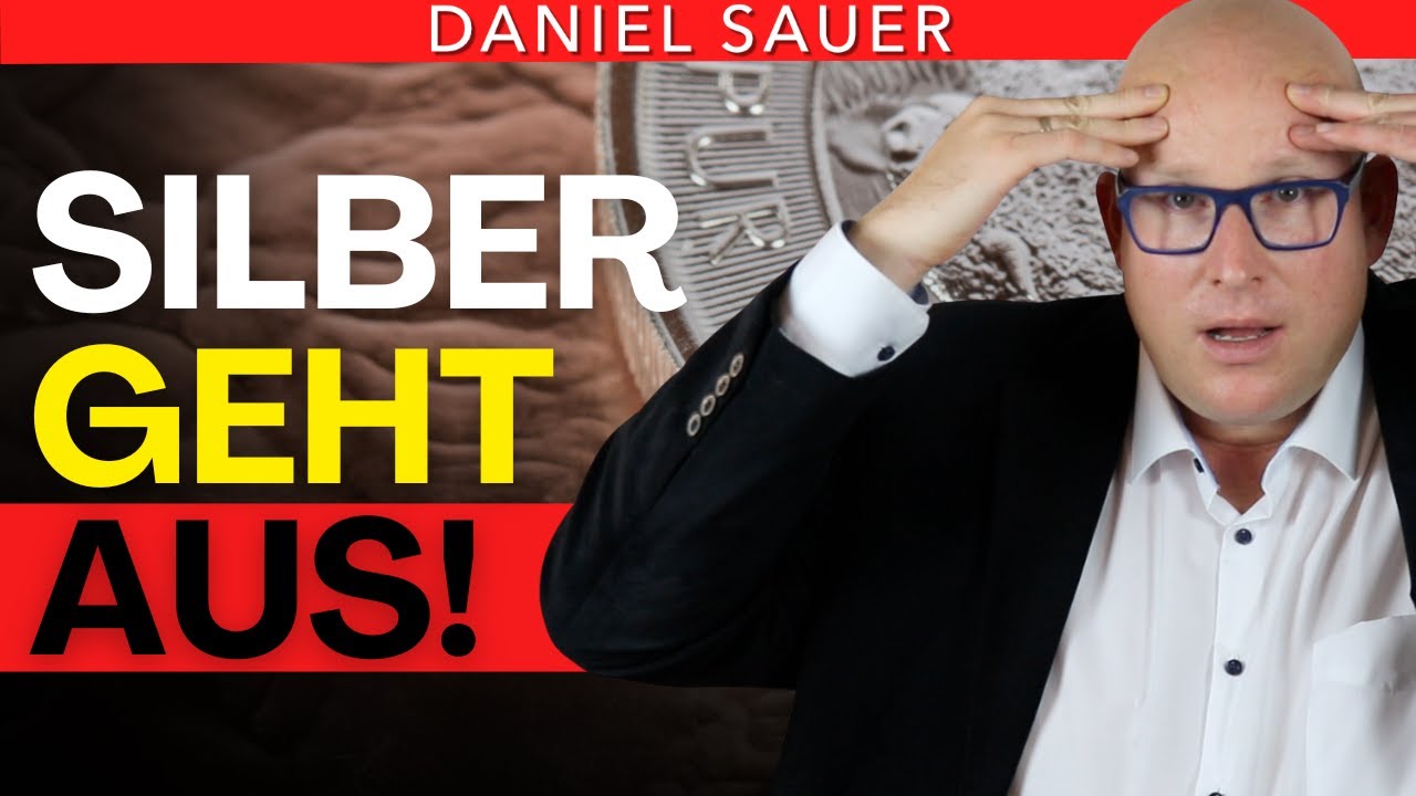 Achtung Silberkrise: Die Welt braucht Silber &ndash; mehr denn je!