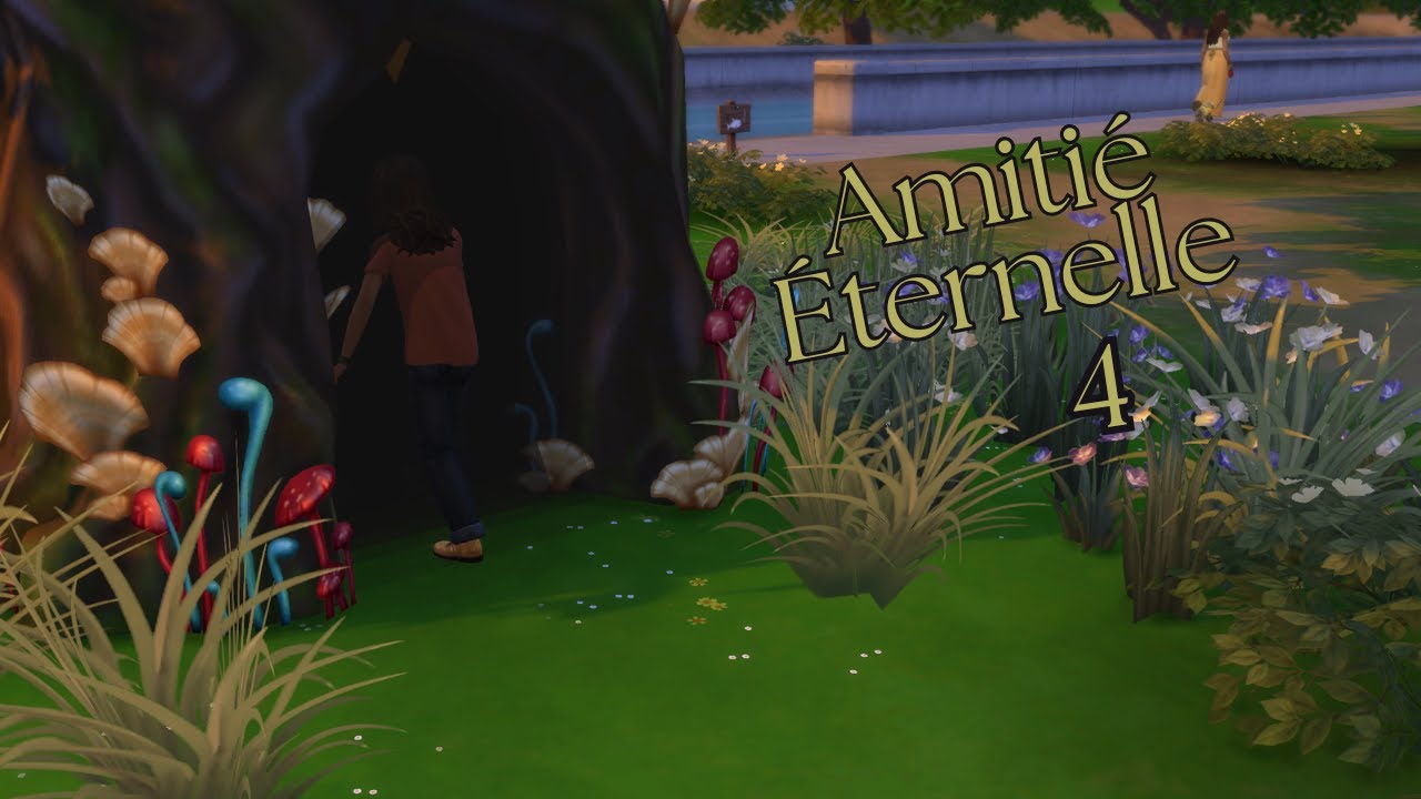 Visions Brisés ~ Amitié éternelle ~ Épisode 4 ~ Les Sims 4
