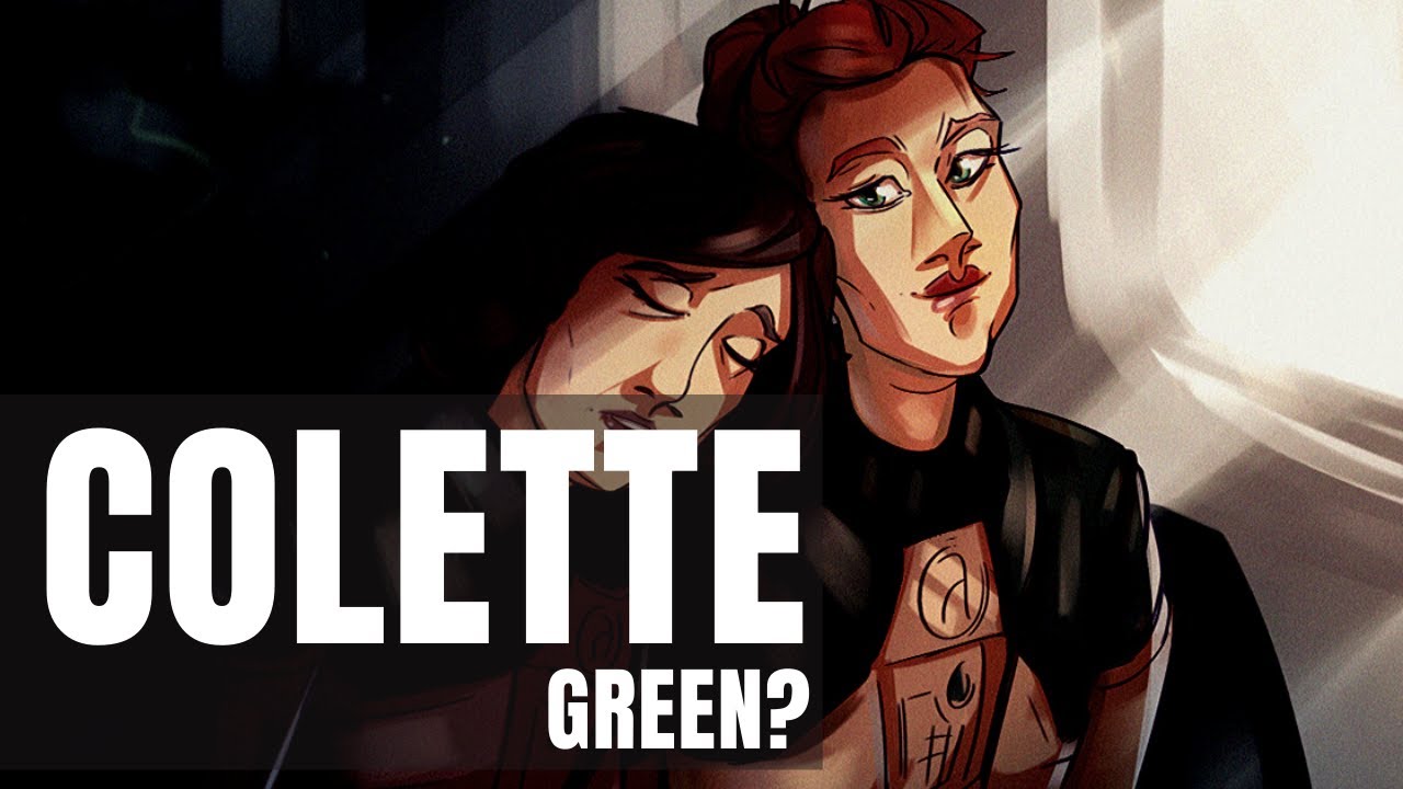 B&ouml;l&uuml;m 5 Bonus: Half-Life Alyx'de Advisor, Colette Green ile mi konuşuyor? (T&uuml;rk&ccedil;e Altyazı)