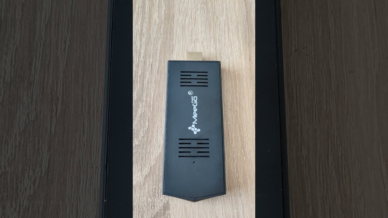MeeGoPad T02 Mini PC 