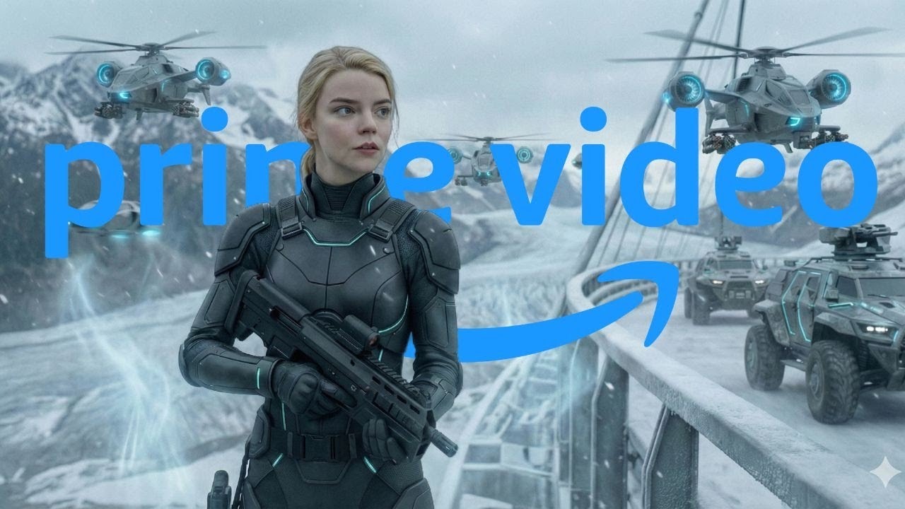 Top 10 Series de CIENCIA FICCION INCRE&Iacute;BLEMENTE Buenas en Prime Video que ATRAPAN DESDE el INICIO!