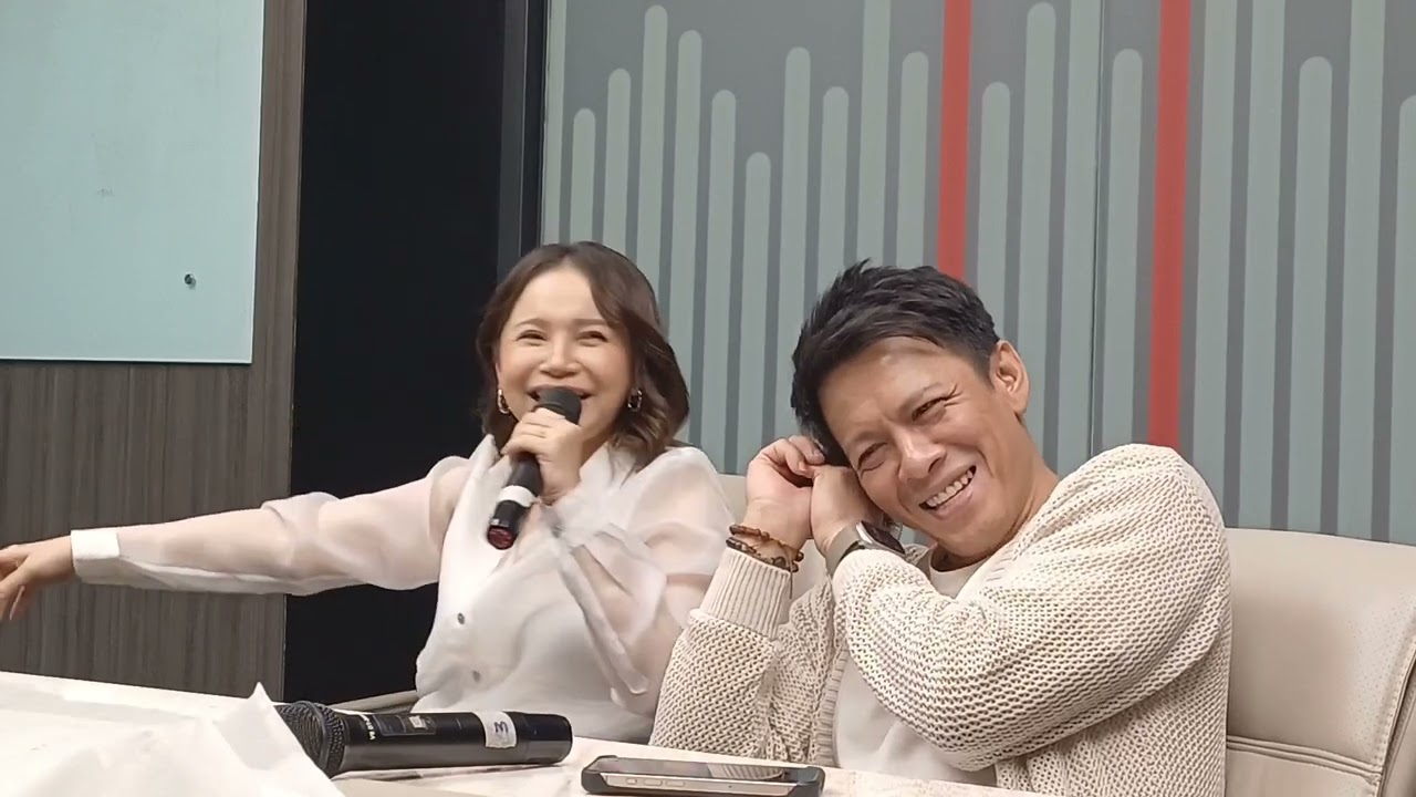 Ariel NOAH dan Rossa Cerita Persahabatan Mereka