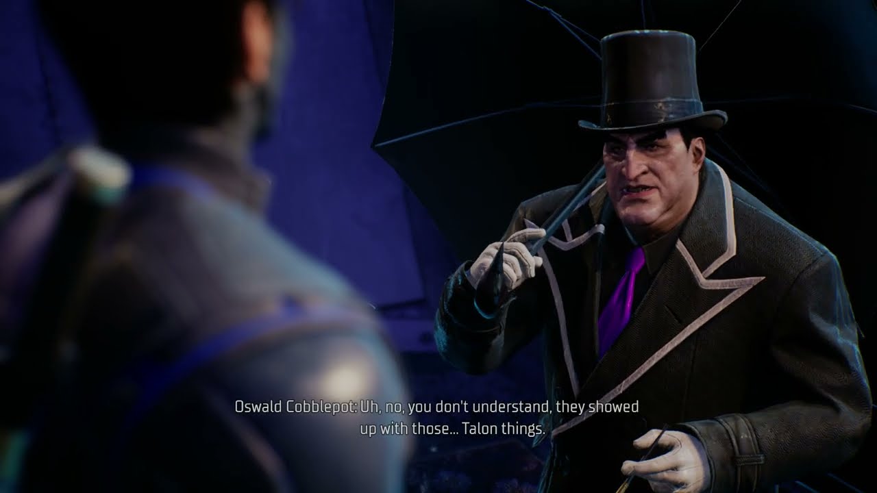 Gotham Knights Gameplay Walkthrough Part 35 – No Commentary
