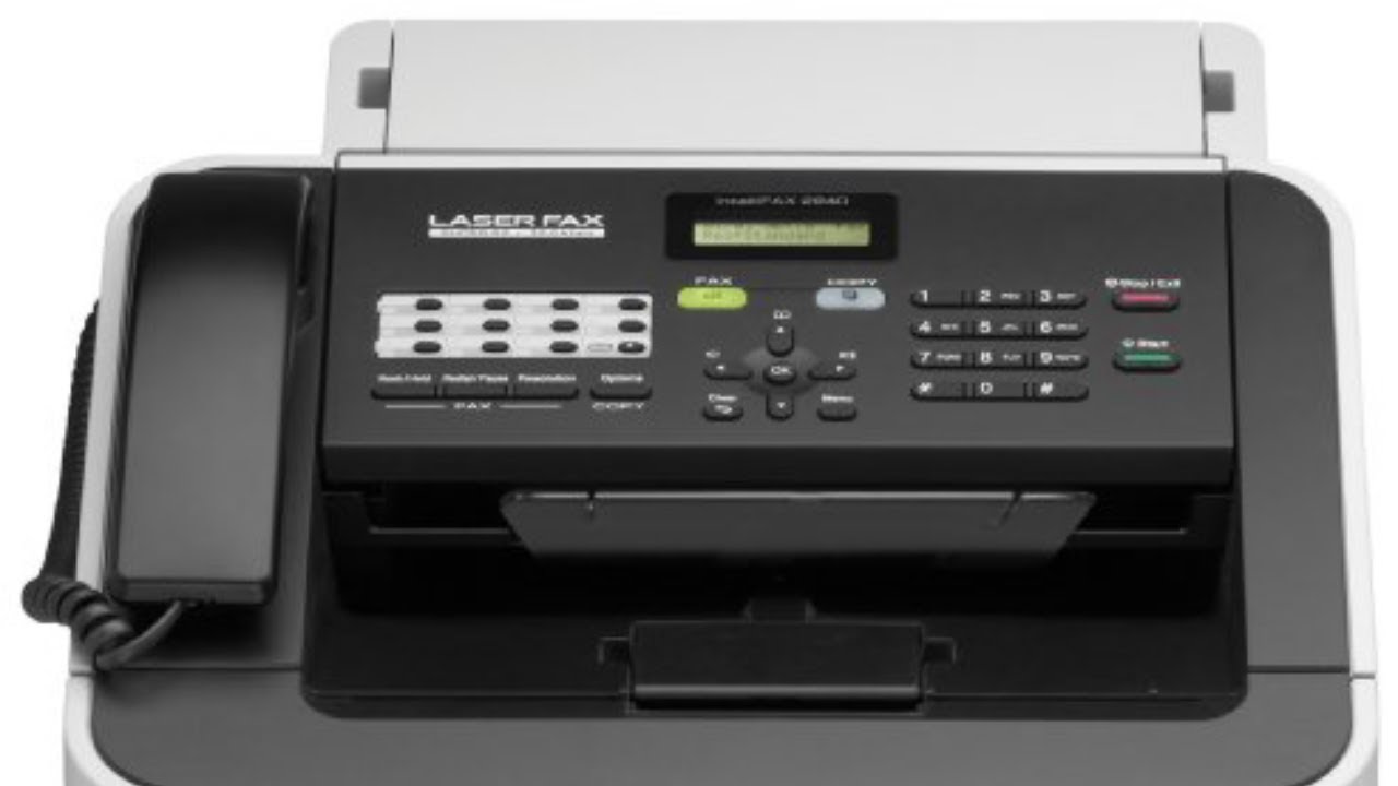Top 10 Fax Machines You Can Buy On Amazon  Mar 2022