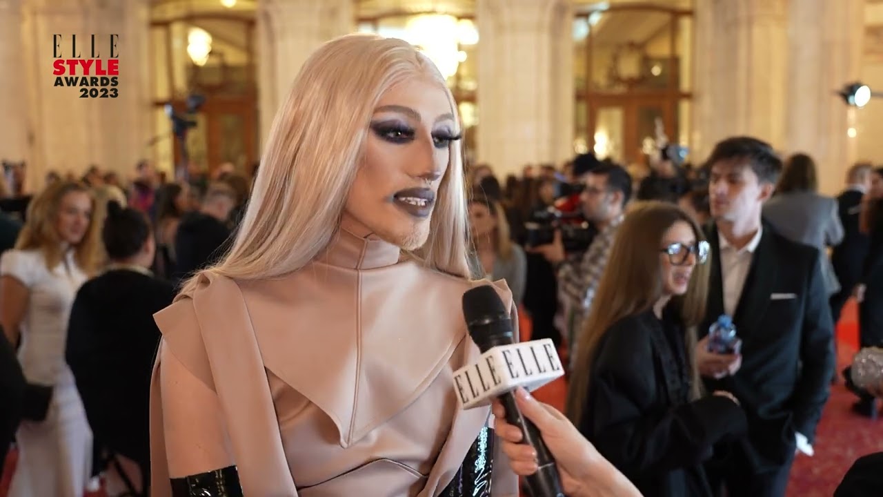 ELLE Style Awards 2023: Zook, despre evoluția stilului personal