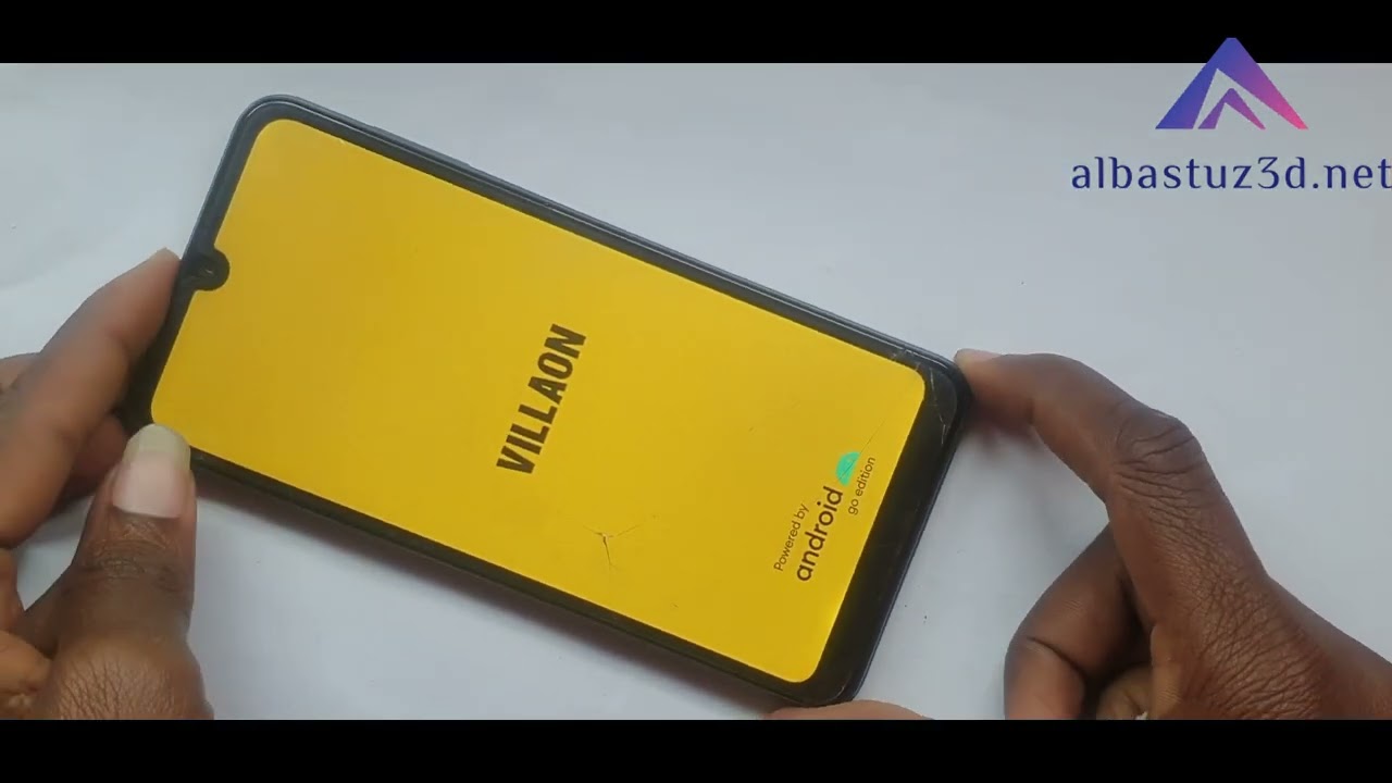 Villaon V20 Frp Bypass Remove Google Account Lock CM2 Working 100%