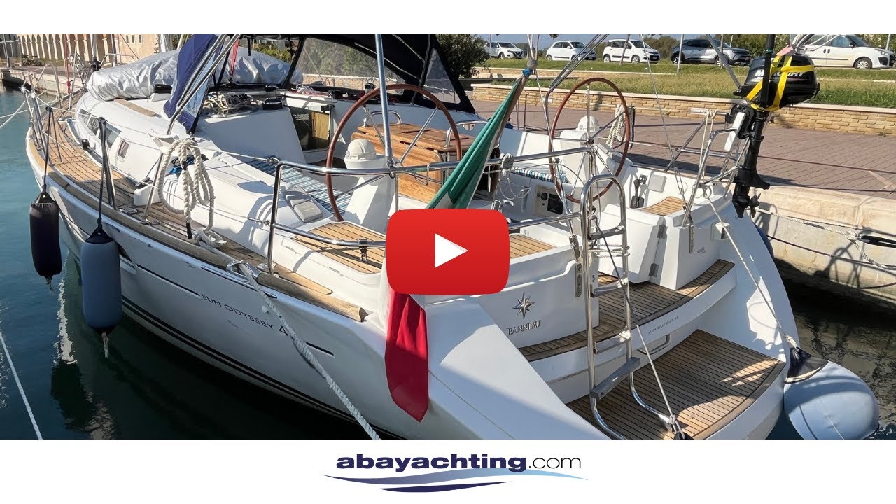 Sun Odyssey 45 in vendita | ABA-PLAY